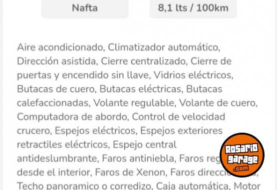 Autos - Ford Mondeo titanium 2012 Nafta 130000Km - En Venta