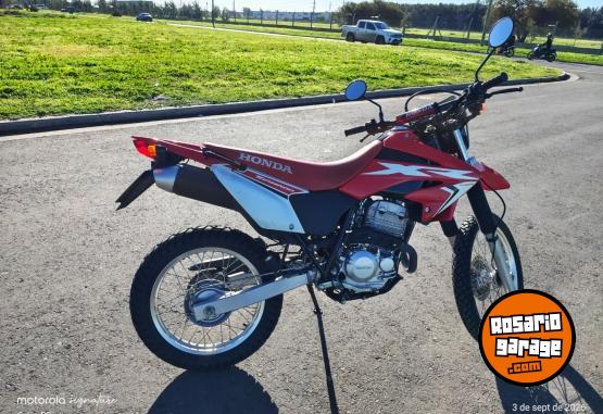 Motos - Honda XR 250 2020 Nafta 7800Km - En Venta