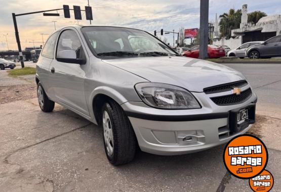 Autos - Chevrolet celta 2013 GNC 140000Km - En Venta