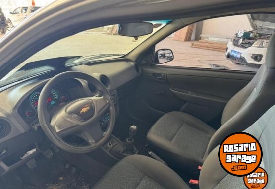 Autos - Chevrolet celta 2013 GNC 140000Km - En Venta