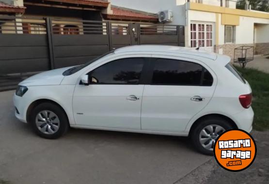 Autos - Volkswagen gol 2015 Nafta 105000Km - En Venta
