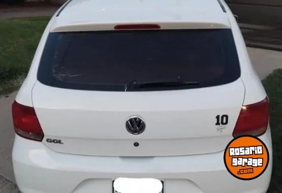 Autos - Volkswagen gol 2015 Nafta 105000Km - En Venta