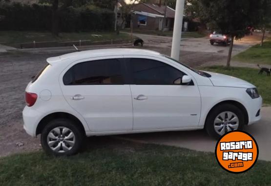 Autos - Volkswagen gol 2015 Nafta 105000Km - En Venta