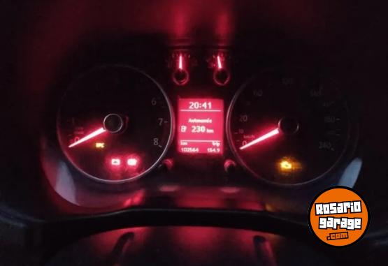 Autos - Volkswagen gol 2015 Nafta 105000Km - En Venta