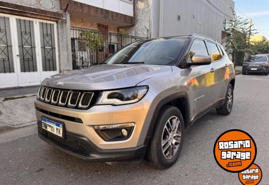 Camionetas - Chrysler COMPASS 2020 Nafta 90000Km - En Venta