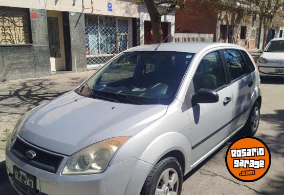 Autos - Ford Fiesta 2007 mp3 2007 Nafta 189000Km - En Venta