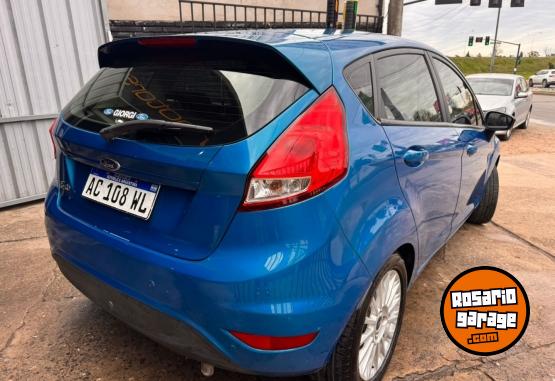 Autos - Ford fiesta 2017 Nafta 80000Km - En Venta
