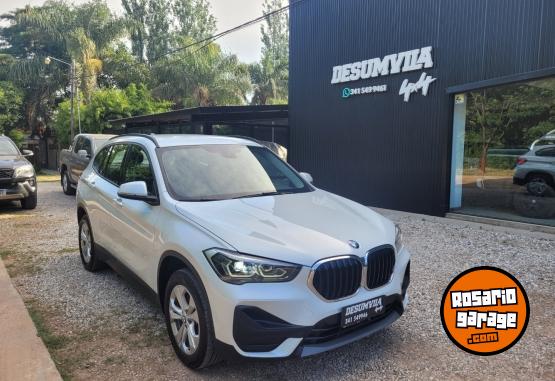 Camionetas - Bmw X1 2022 Nafta 80000Km - En Venta