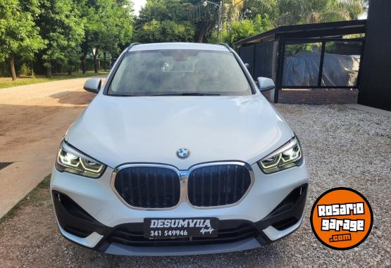 Camionetas - Bmw X1 2022 Nafta 80000Km - En Venta