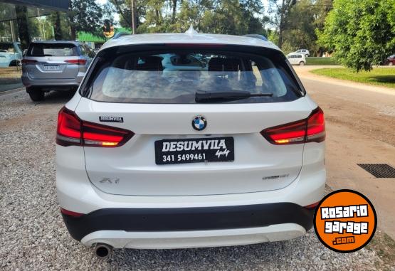 Camionetas - Bmw X1 2022 Nafta 80000Km - En Venta