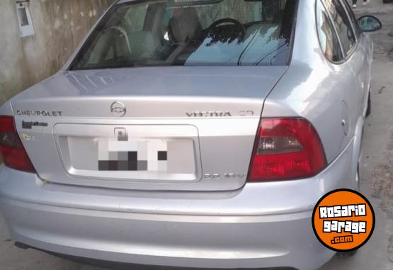 Autos - Chevrolet 2005 2005 GNC 111111Km - En Venta