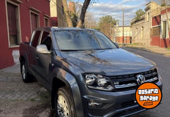 Camionetas - Volkswagen Amarok V6 3.0 2021 Diesel 111000Km - En Venta