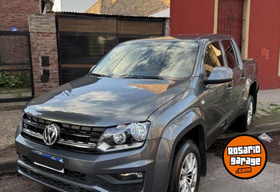 Camionetas - Volkswagen Amarok V6 3.0 2021 Diesel 111000Km - En Venta