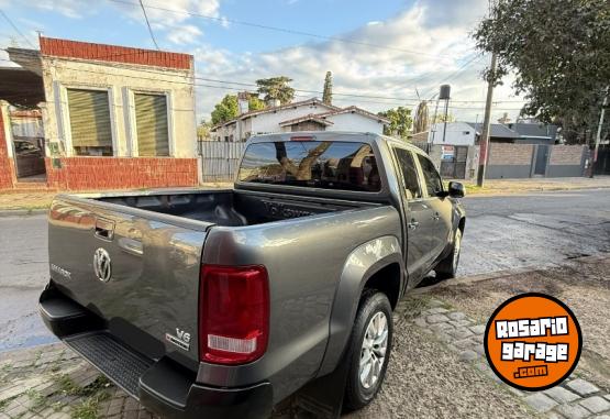 Camionetas - Volkswagen Amarok V6 3.0 2021 Diesel 111000Km - En Venta
