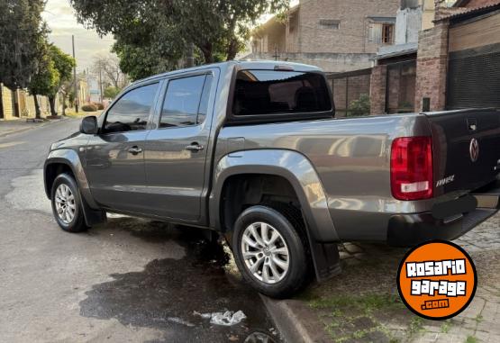 Camionetas - Volkswagen Amarok V6 3.0 2021 Diesel 111000Km - En Venta