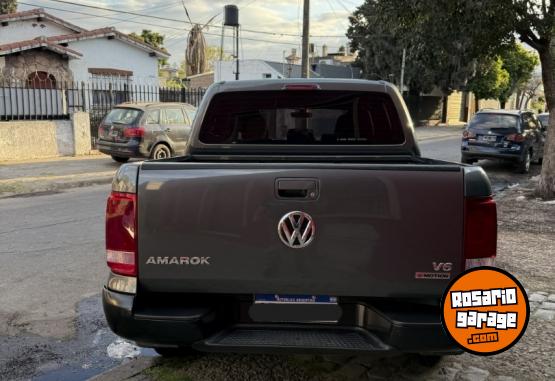 Camionetas - Volkswagen Amarok V6 3.0 2021 Diesel 111000Km - En Venta