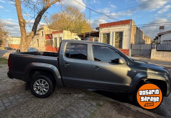 Camionetas - Volkswagen Amarok V6 3.0 2021 Diesel 111000Km - En Venta