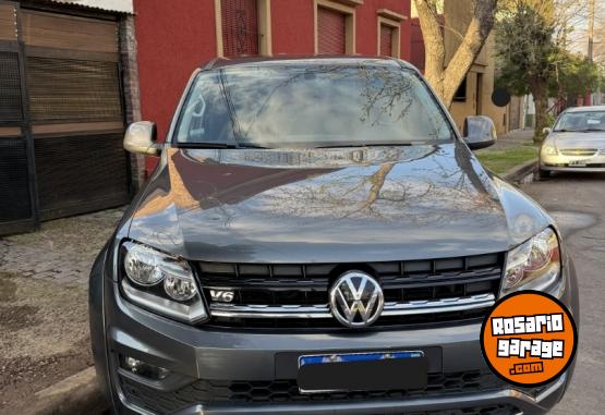 Camionetas - Volkswagen Amarok V6 3.0 2021 Diesel 111000Km - En Venta