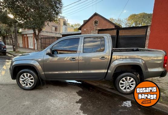 Camionetas - Volkswagen Amarok V6 3.0 2021 Diesel 111000Km - En Venta