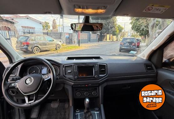 Camionetas - Volkswagen Amarok V6 3.0 2021 Diesel 111000Km - En Venta