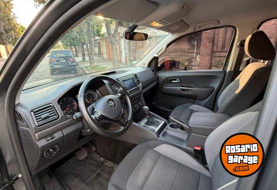 Camionetas - Volkswagen Amarok V6 3.0 2021 Diesel 111000Km - En Venta