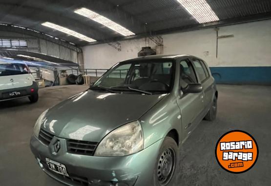 Autos - Renault clio pack 2006 Nafta 196000Km - En Venta