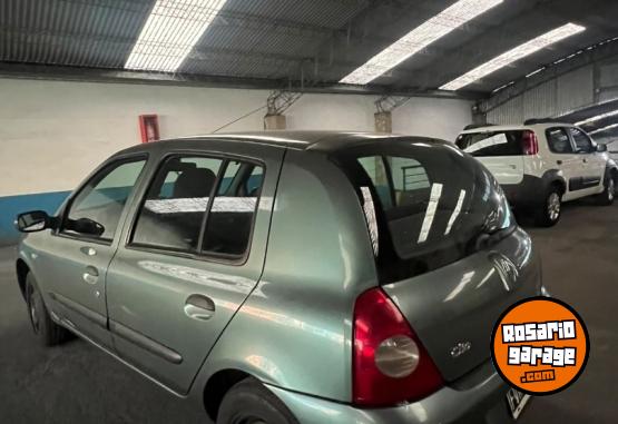 Autos - Renault clio pack 2006 Nafta 196000Km - En Venta
