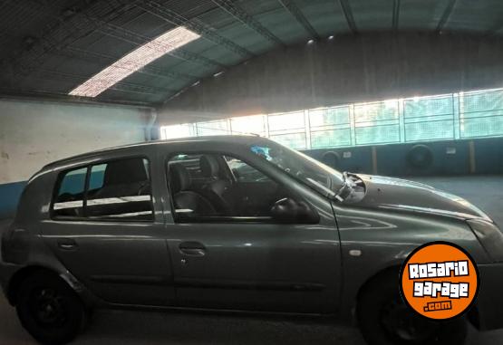 Autos - Renault clio pack 2006 Nafta 196000Km - En Venta