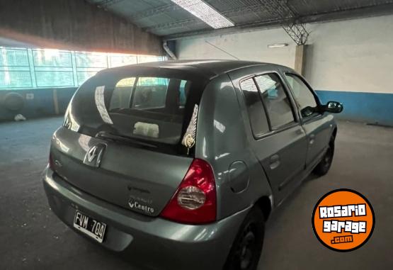 Autos - Renault clio pack 2006 Nafta 196000Km - En Venta