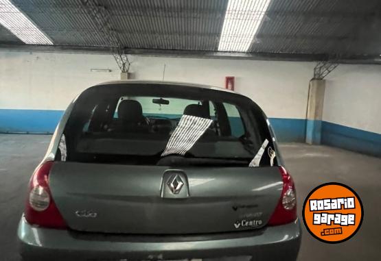 Autos - Renault clio pack 2006 Nafta 196000Km - En Venta