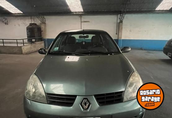Autos - Renault clio pack 2006 Nafta 196000Km - En Venta