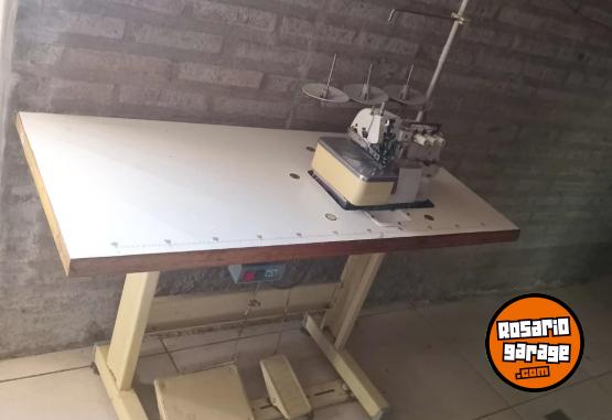 Otros - Remalladora 3hilos - En Venta