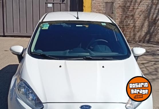 Autos - Ford Fiesta,Se. 2017 Nafta 95000Km - En Venta