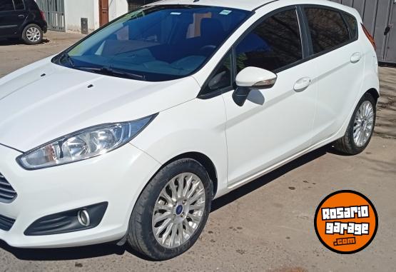 Autos - Ford Fiesta,Se. 2017 Nafta 95000Km - En Venta