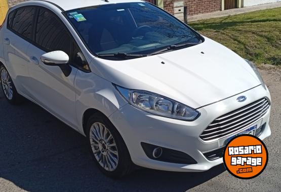 Autos - Ford Fiesta,Se. 2017 Nafta 95000Km - En Venta
