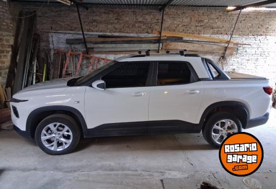 Camionetas - Chevrolet Montana 2025 Nafta 12000Km - En Venta