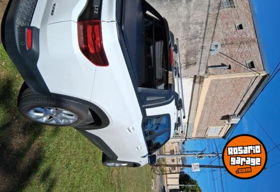 Camionetas - Chevrolet Montana 2025 Nafta 12000Km - En Venta