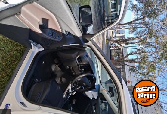 Camionetas - Chevrolet Montana 2025 Nafta 12000Km - En Venta