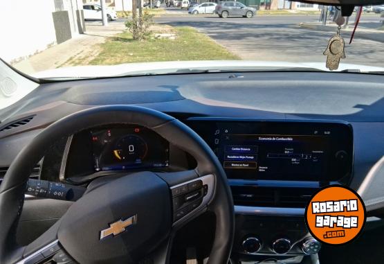 Camionetas - Chevrolet Montana 2025 Nafta 12000Km - En Venta
