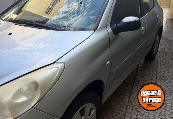 Autos - Peugeot 207 2013 GNC 130000Km - En Venta