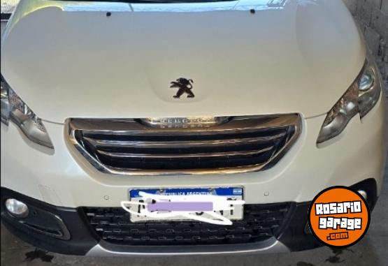 Autos - Peugeot 2008 sport 2016 Nafta 118000Km - En Venta