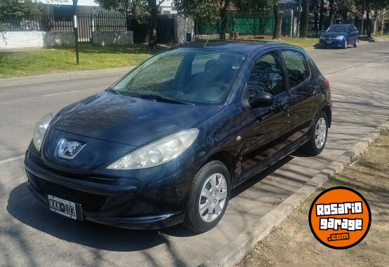 Autos - Peugeot 207 Compact XS 2011 GNC 170000Km - En Venta
