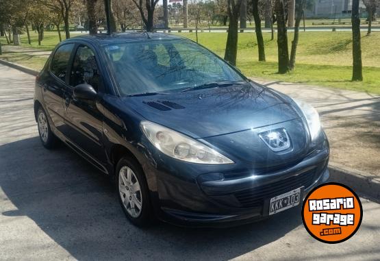 Autos - Peugeot 207 Compact XS 2011 GNC 170000Km - En Venta