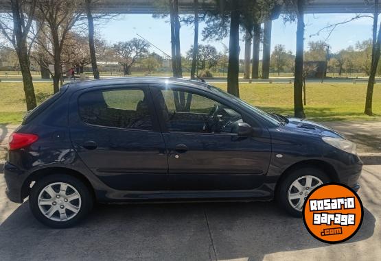 Autos - Peugeot 207 Compact XS 2011 GNC 170000Km - En Venta