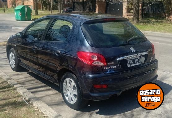 Autos - Peugeot 207 Compact XS 2011 GNC 170000Km - En Venta