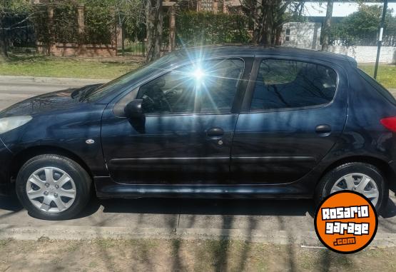 Autos - Peugeot 207 Compact XS 2011 GNC 170000Km - En Venta