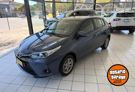 Autos - Toyota Yaris XLS 2023 Nafta 90Km - En Venta
