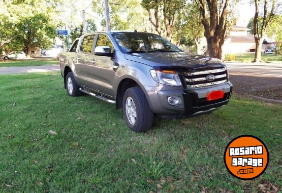 Camionetas - Ford ranger 2014 Diesel 90000Km - En Venta