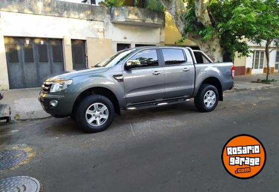 Camionetas - Ford ranger 2014 Diesel 90000Km - En Venta
