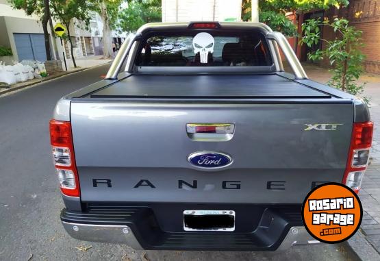 Camionetas - Ford ranger 2014 Diesel 90000Km - En Venta